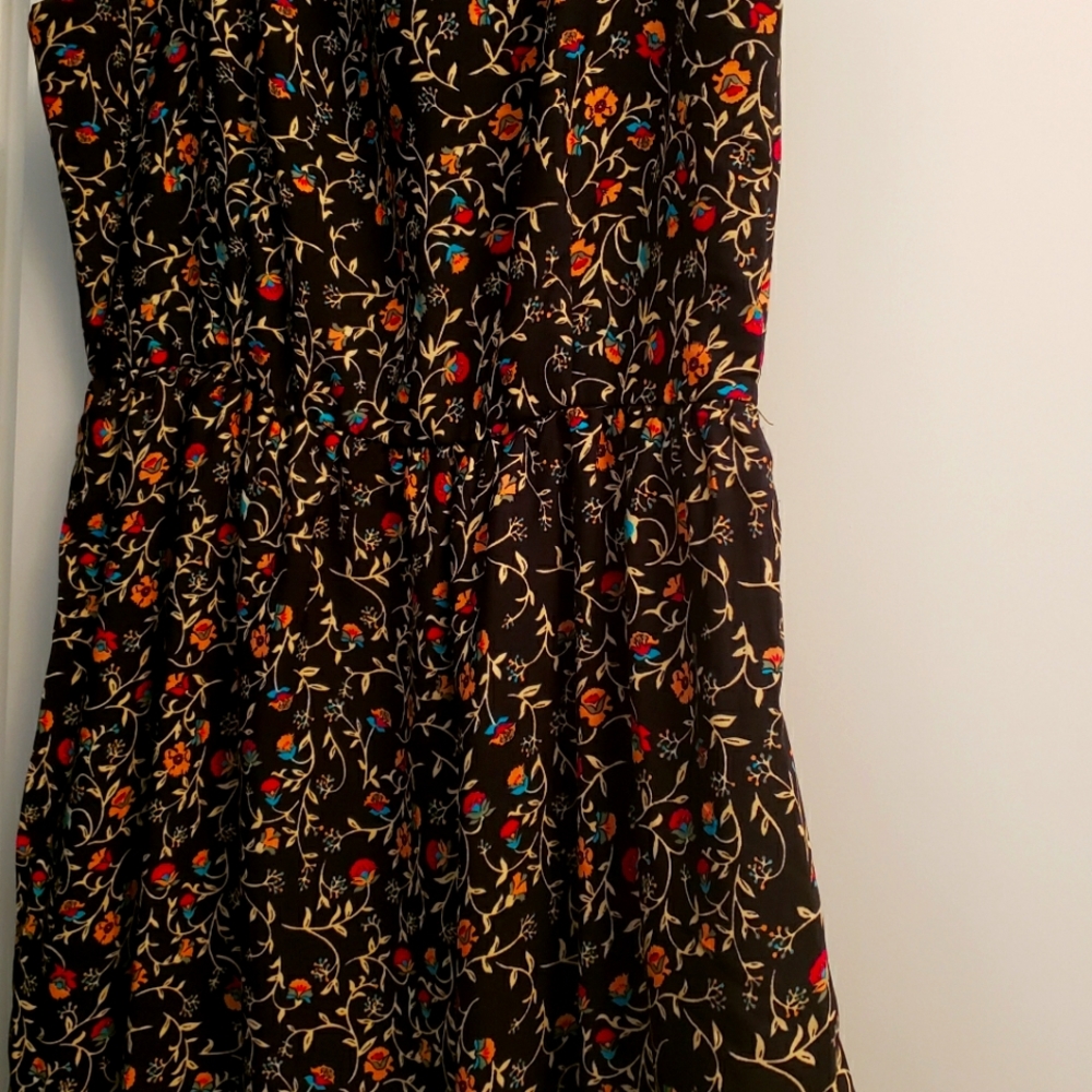One Clothing Black Dress